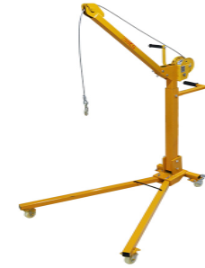 模具廠移動(dòng)小吊機(jī)安全操作要求